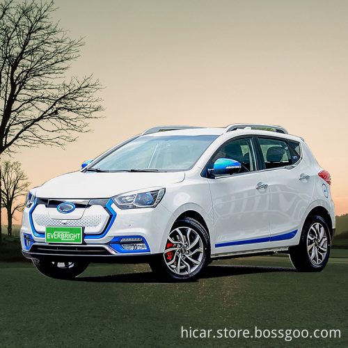 Best Plant Price Electric Mini Car With Four Wheels For 5 Passengers Electric Car   supplier